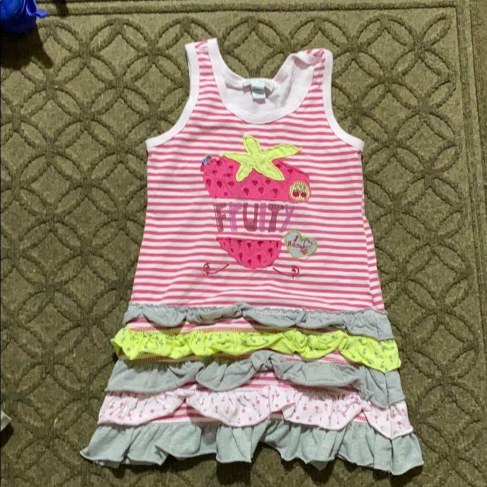 Market dress size 4